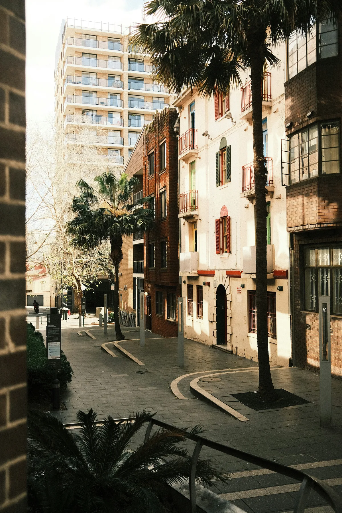 Hotel Emerald exterior