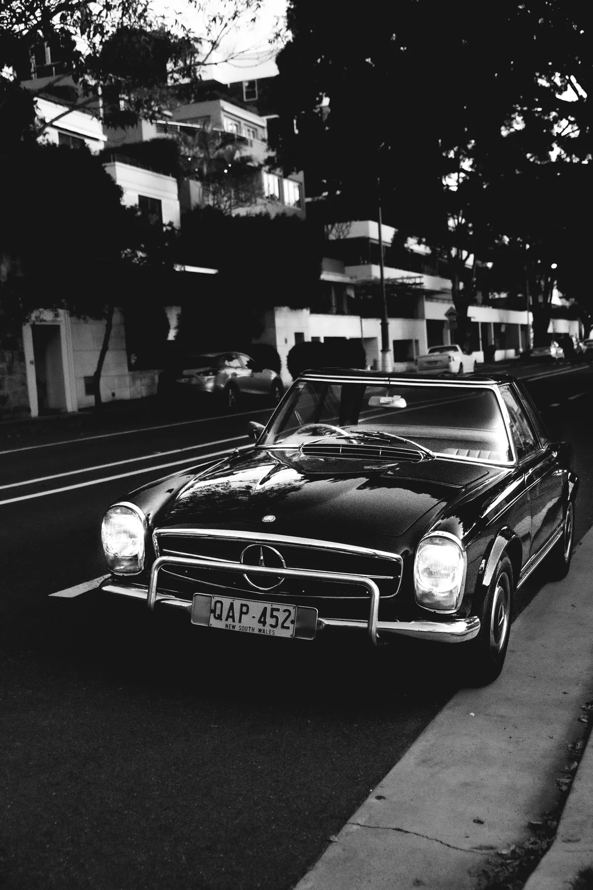 Potts Point atmosphere