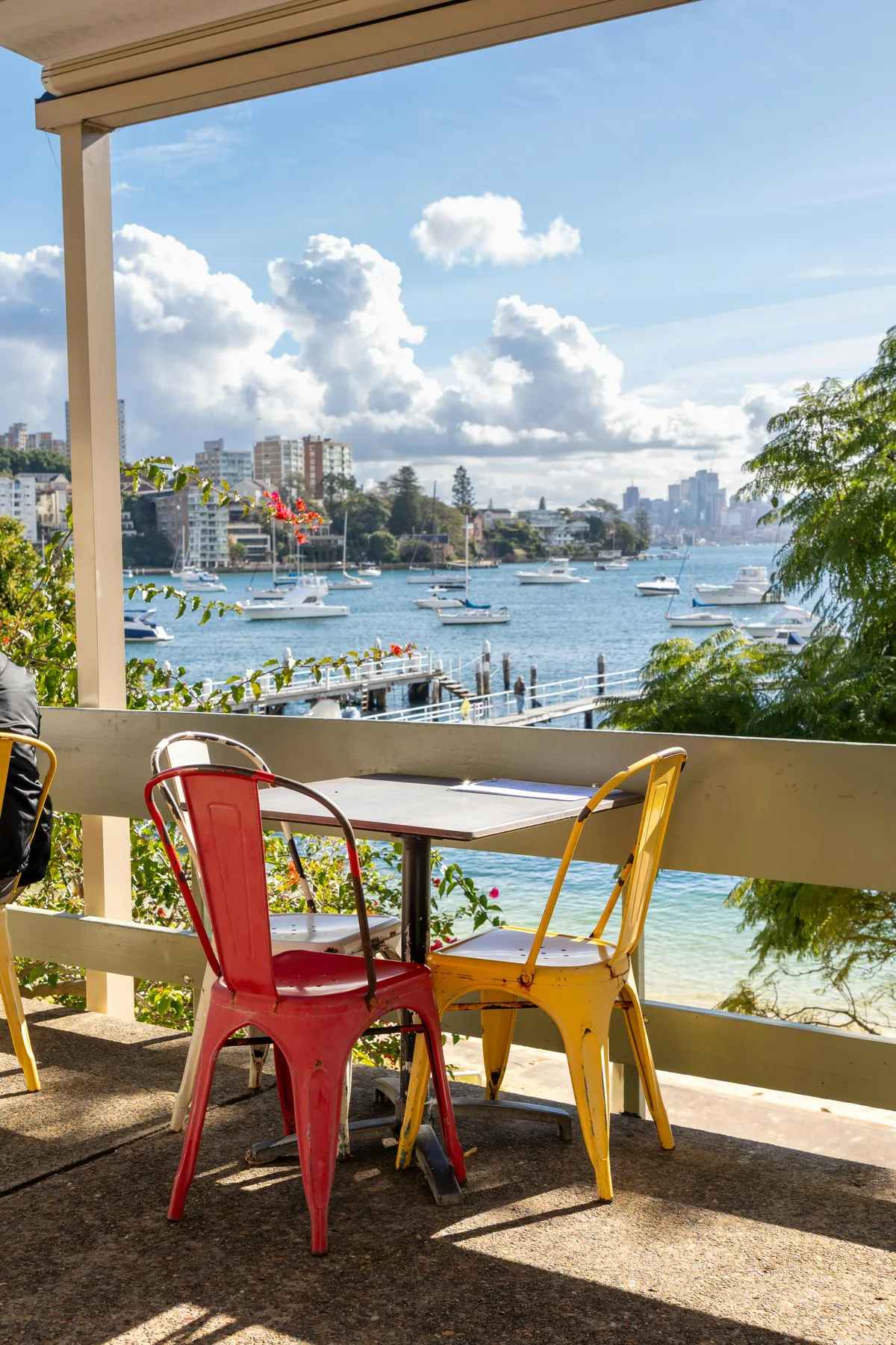 Potts Point evening