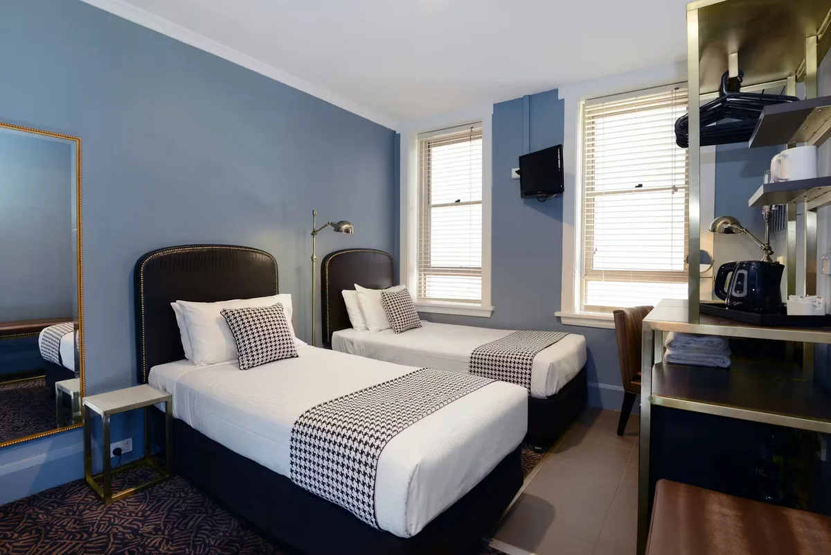 Two of a Kind Room