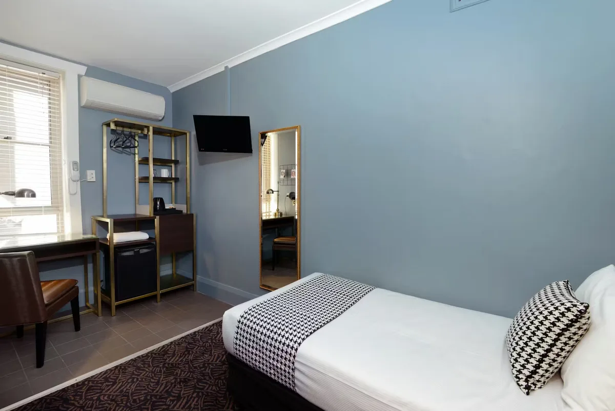 One and Only Room