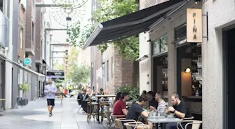 Potts Point streetscape