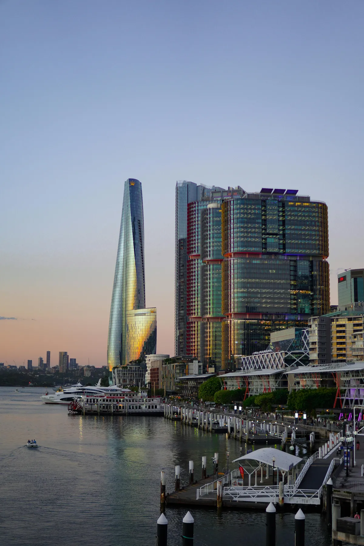 Darling Harbour Sydney
