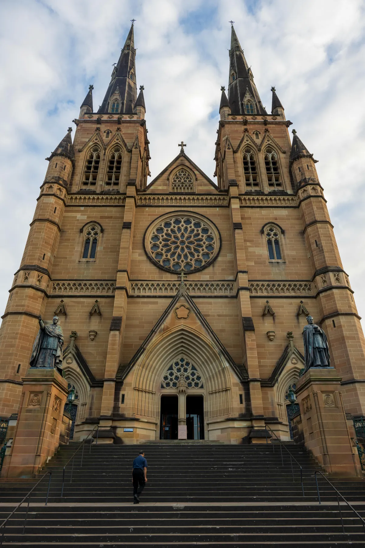 St Mary's Cathedral Sydney