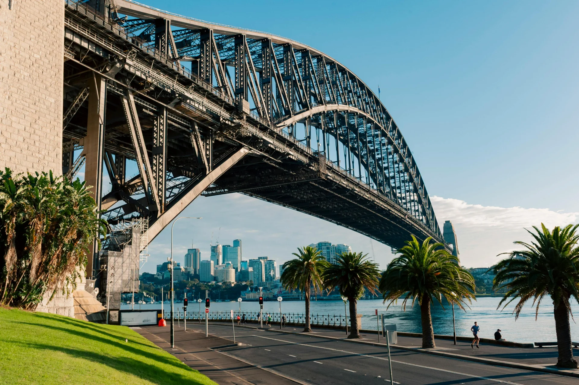 Sydney Harbour Bridge