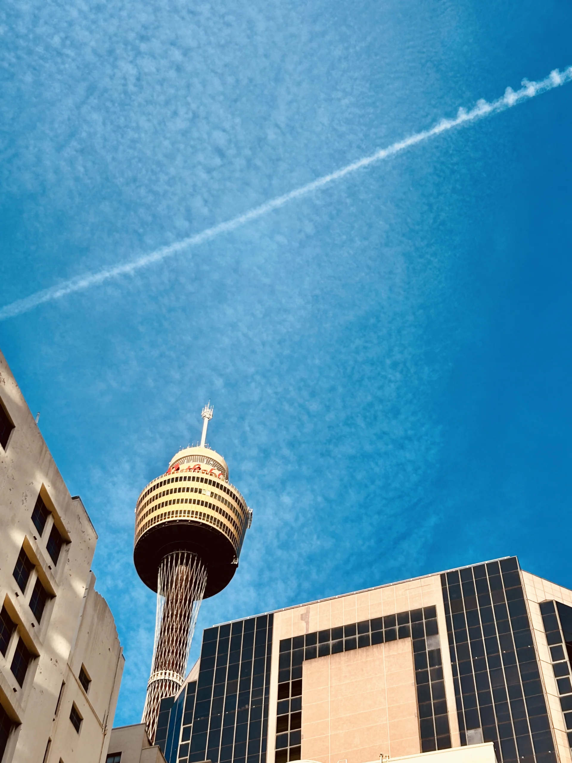 Potts Point neighbourhood street scene