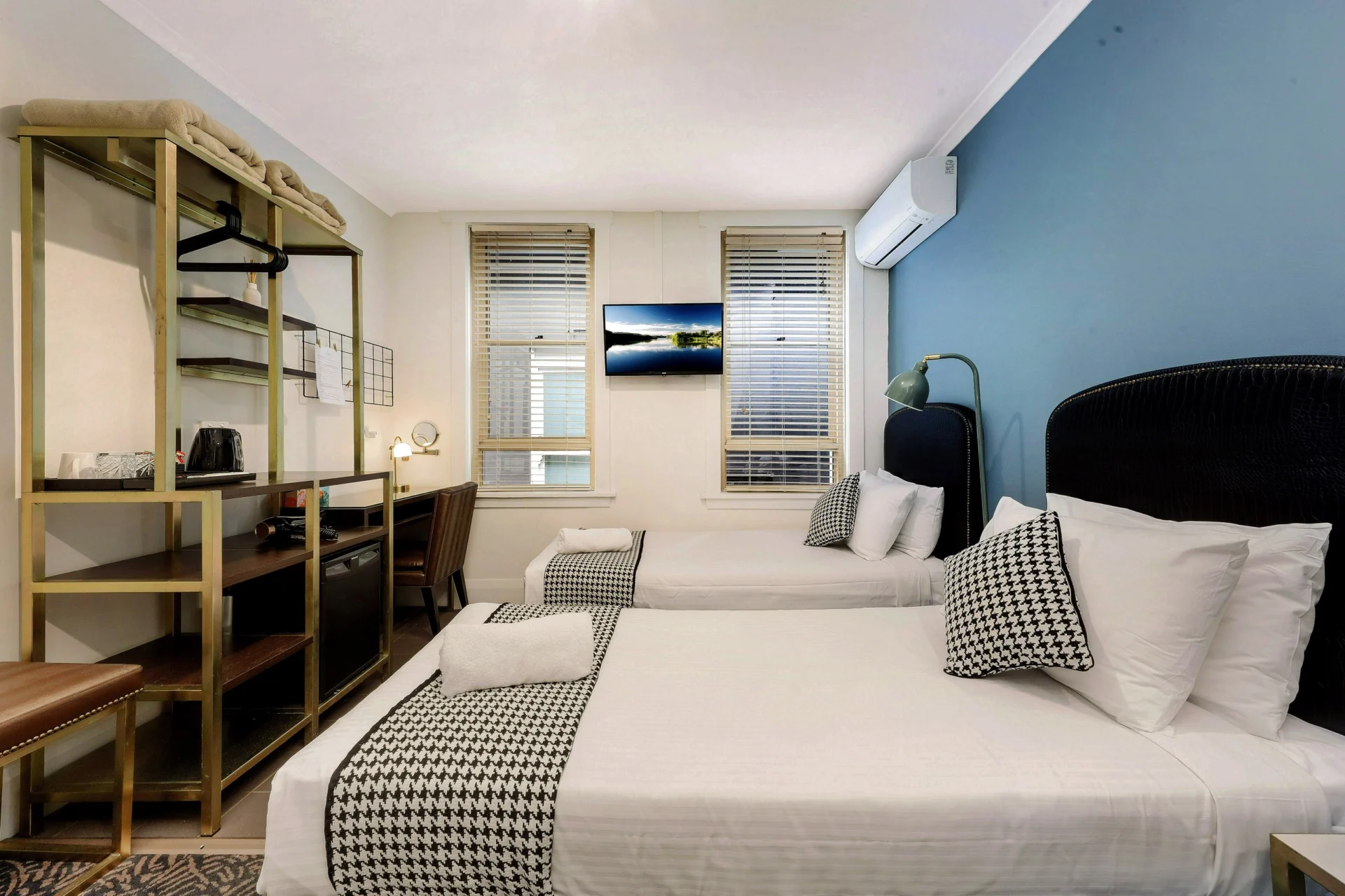Two of a Kind — Private Ensuite